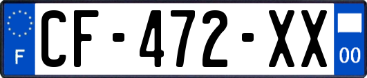 CF-472-XX