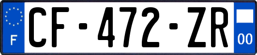 CF-472-ZR