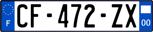 CF-472-ZX