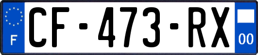 CF-473-RX
