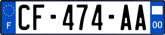 CF-474-AA