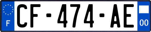 CF-474-AE