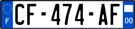 CF-474-AF