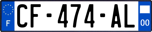 CF-474-AL