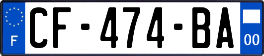 CF-474-BA
