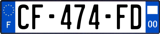 CF-474-FD