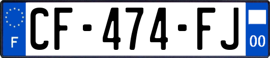 CF-474-FJ