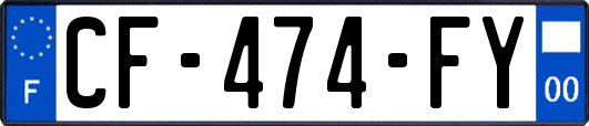 CF-474-FY