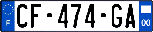 CF-474-GA