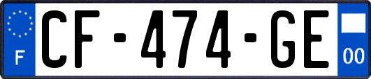 CF-474-GE