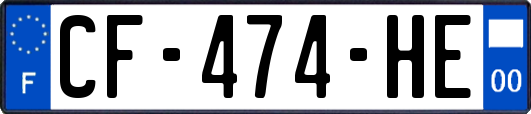 CF-474-HE