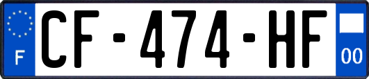 CF-474-HF