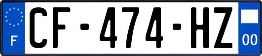 CF-474-HZ