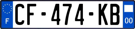 CF-474-KB