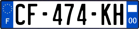 CF-474-KH