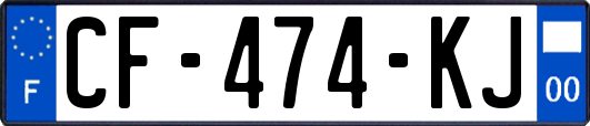 CF-474-KJ
