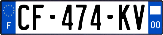CF-474-KV
