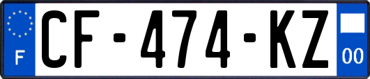 CF-474-KZ