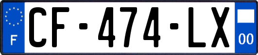 CF-474-LX