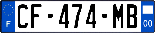 CF-474-MB
