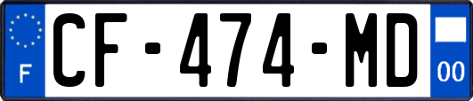 CF-474-MD