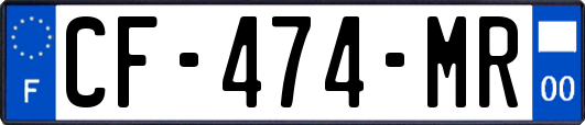 CF-474-MR