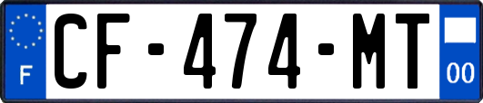 CF-474-MT
