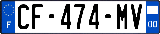 CF-474-MV