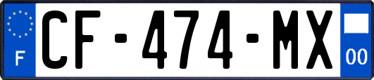 CF-474-MX
