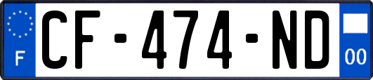 CF-474-ND
