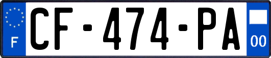 CF-474-PA