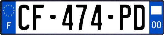 CF-474-PD