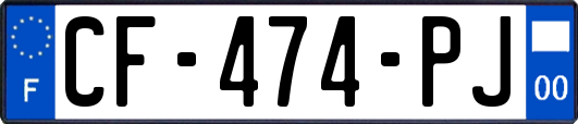 CF-474-PJ