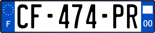 CF-474-PR