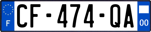 CF-474-QA