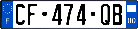 CF-474-QB