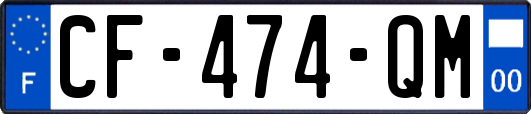 CF-474-QM