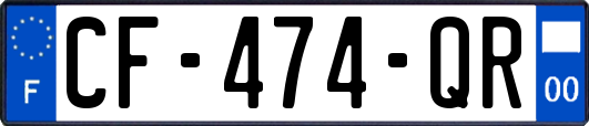 CF-474-QR