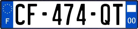 CF-474-QT