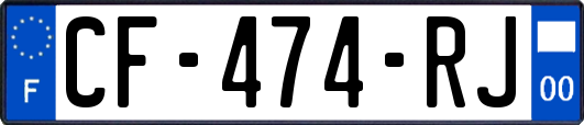 CF-474-RJ