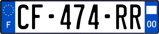 CF-474-RR