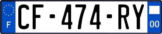 CF-474-RY