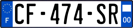 CF-474-SR