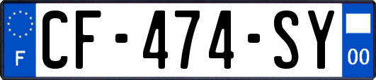 CF-474-SY