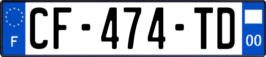 CF-474-TD