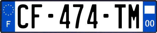 CF-474-TM