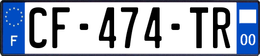 CF-474-TR