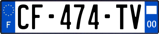 CF-474-TV