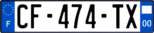 CF-474-TX