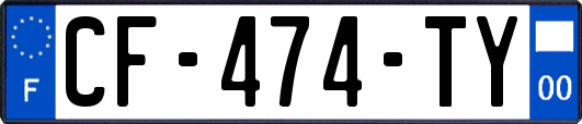 CF-474-TY